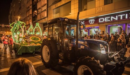  Coberma ha ayudado a SSMM los Reyes Magos de Oriente a llegar a Ponferrada!!!