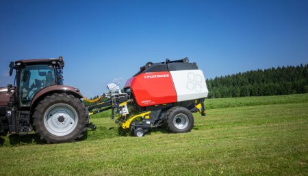 PÖTTINGER presents new IMPRESS 3000