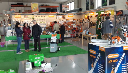 DIA STIHL EN MIGUEL AGRICOLA S.L.