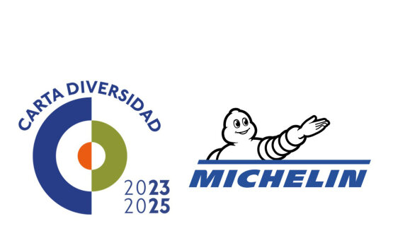 Michelin renueva su compromiso con la Carta de la Diversidad
