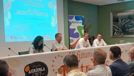 Kubota debate sobre el Futuro de los Cítricos en España