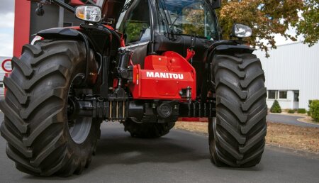 Manitou en la senda de la innovación
