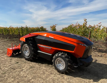 Kubota Agri Concept fue seleccionado como uno de los 100 mejores diseños del mundo