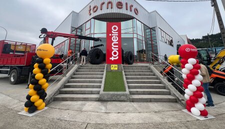 Torneiro Maquicoruña celebra con éxito la inauguración del Punto BYG Plus+ A Coruña