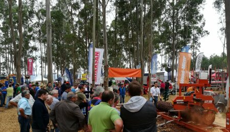 La feria forestal Galiforest Abanca retoma sus fechas habituales para asegurar su excelente progresión y será del 23 al 25 de junio de 2022 