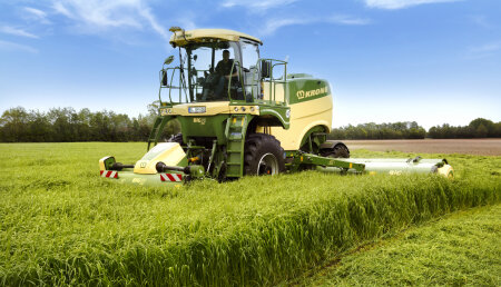 Krone finaliza el año marcando un nuevo récord de ventas