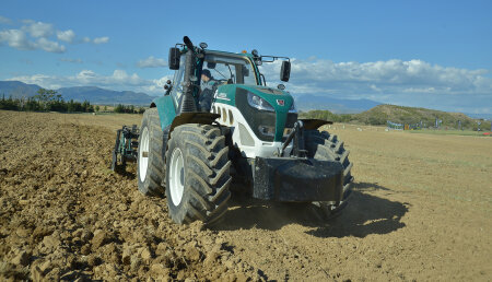 ARBOS PRESENTE EN DEMOAGRO 2019 CON LA PRIMICIA DE LA NUEVA SERIE 7000