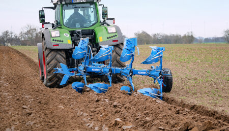 LEMKEN dirige un proyecto de investigación sobre la agricultura del carbono