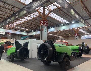 Fede consolida su gama de soluciones digitales para todos los agricultores en FIMA 2026 