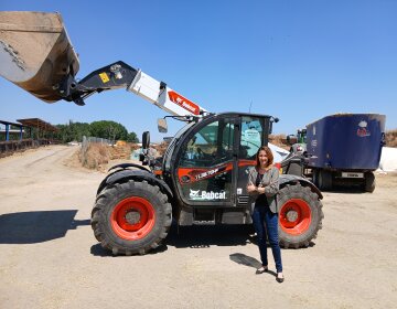Sapesa, nuevo distribuidor oficial de Bobcat en Castilla y León