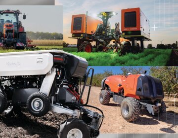 Kubota presenta soluciones de agricultura inteligente de nueva generación en Agritechnica 2025