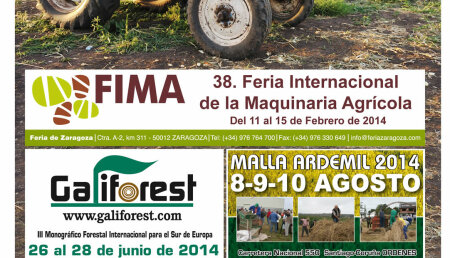 TRACTOROCASION EN FORMATO REVISTA PROXIMO NUMERO EN MARZO CON UN ESPECIAL FIMA 2014