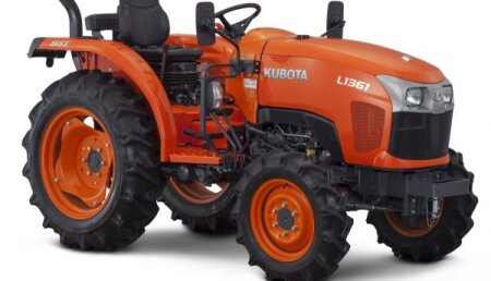 RENOVACIÓN DE LA GAMA DE TRACTORES COMPACTOS KUBOTA.