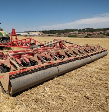 Vila Maquinaria Agricola en Demoagro