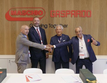 MASCHIO GASPARDO continúa desplegando su estrategia monomarca Full Line Store en los mercados internacionales