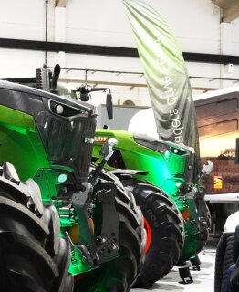 Fendt recorre España para presentar 5 nuevas series de tractores