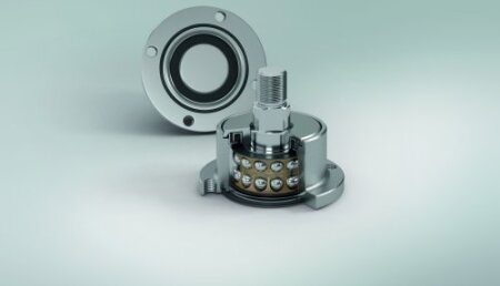 NSK renueva los bujes Agri Disc Hubs de la Serie A con el lanzamiento de la gama AS