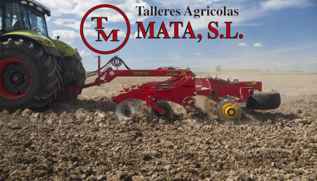 Talleres Agrícolas Mata nuevo  distribuidor para la provincia de A Coruña de Väderstad