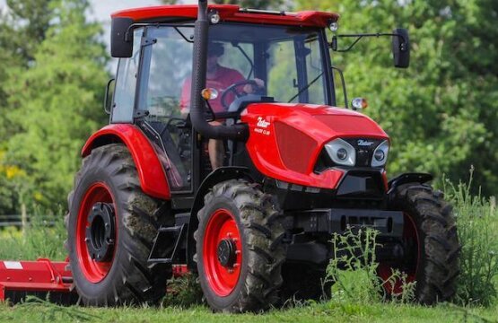 ZETOR cambia de rumbo: la fabricación de tractores abandona Brno después de 80 años