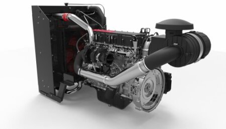 FPT INDUSTRIAL PRESENTA SU GAMA COMPLETA DE TECNOLOGÍA DE FASE V EN POWERGEN EN DALLAS
