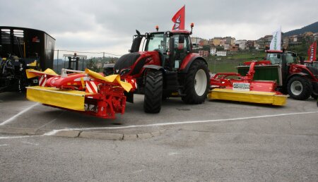 Feria de Muestra de Tineo 2016