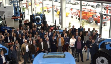 Landini reúne a su red y marca las estrategias para seguir creciendo