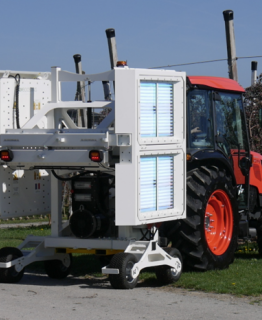 Kubota apuesta por UV Boosting: la tecnología sostenible que transforma la producción agrícola