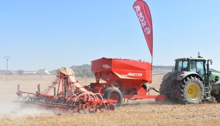 Demostración en Campo VESTA-2713
