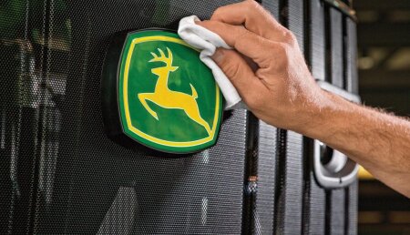 JOHN DEERE ENTRE LAS MEJORES MARCAS DEL MUNDO POR 7º AÑO CONSECUTIVO