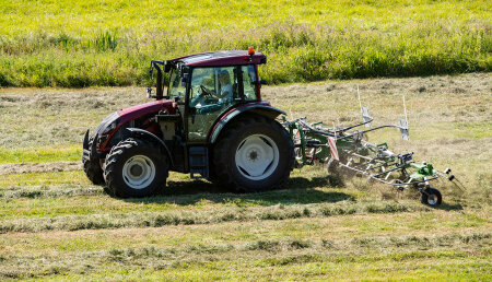 Valtra cambia su transmisión powershift a un nuevo nivel con la nueva Serie A