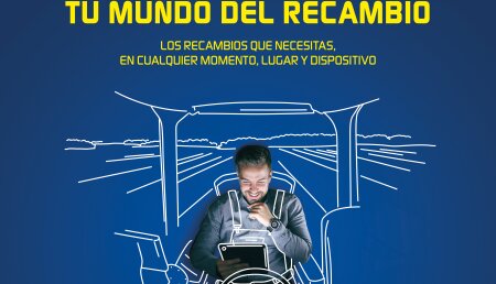 Con la nueva plataforma online es más fácil comprar los recambios originales de CNH Industrial