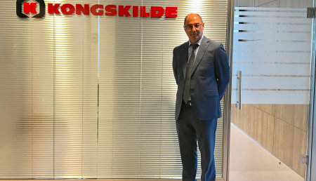 Desde principios de Septiembre, Luis Pagano Marba ha tomado el cargo de Country Sales and Marketing Manager for Spain and Portugal for the Kongskilde branded product lines.