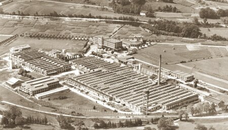 La fábrica de Michelin en Lasarte cumple 90 años como referente de innovación