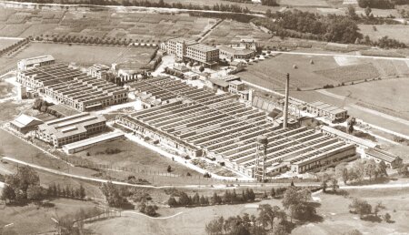 La fábrica de Michelin en Lasarte cumple 90 años como referente de innovación