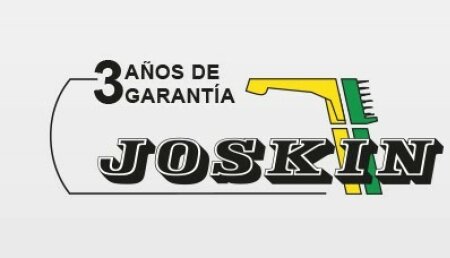 3 AÑOS DE GARANTÍA !