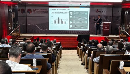 AGCO Iberia S.A. celebra su IV Convención de Concesionarios en Valencia