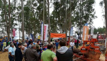 La feria Galiforest Abanca será del 8 al 10 de julio de 2021 para garantizar su alto nivel de resultados y su condición de referente forestal