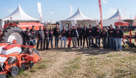 MASCHIO GASPARDO reafirma su posición en DEMOAGRO 2025