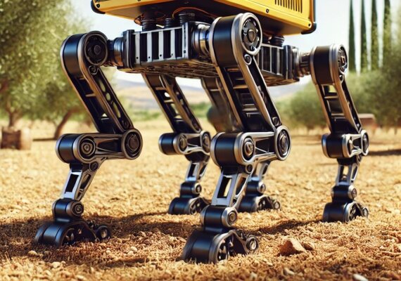 La robótica tendrá un espacio destacado en DEMOAGRO 2025
