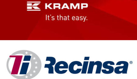Kramp y Recinsa unen sus fuerzas 