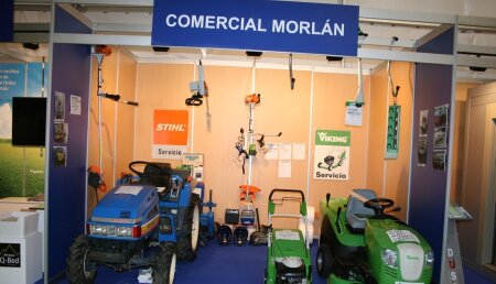 EXPOORDES 2013 FERIA MULTISECTORIAL