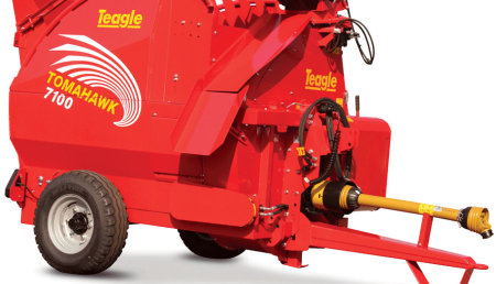 TEAGLE, Nueva marca de distribucion en exclusiva de Farming Agricola