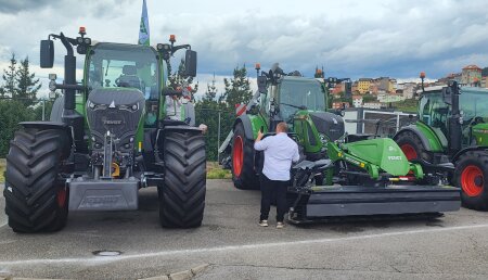 Feria de Muestras de Tineo 2025