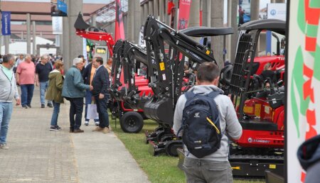 La feria Abanca Semana Verde llega a los 112.200 visitantes en una edición marcada por el crecimiento expositivo e internacional