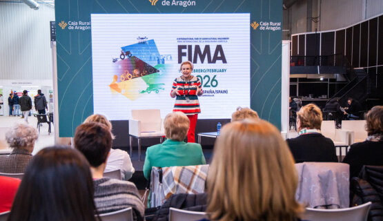 FIMA 2026 cierra su 44ª edición con gran éxito de asistencia, siendo nuevamente referente en innovación y transformación tecnológica del sector agrícola