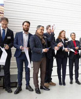 CLAAS amplía la capacidad de montaje de empacadoras en Metz-Woippy