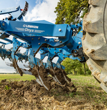 LEMKEN presenta un nuevo subsolador
