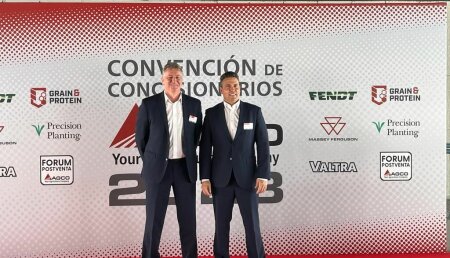 AGCO CELEBRO EN VALLADOLID LA CONVENCIÓN NACIONAL DE CONCESIONARIOS