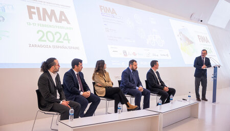 La movilidad en la maquinaria agrícola presente y futura”, organizada por FIMA, atrae a más de 600 profesionales