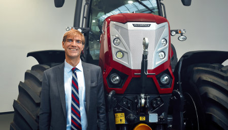 Argo Tractors invierte en Alemania y continúa reforzando las filiales